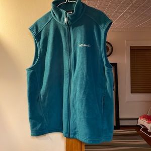 Columbia Vest in XLarge